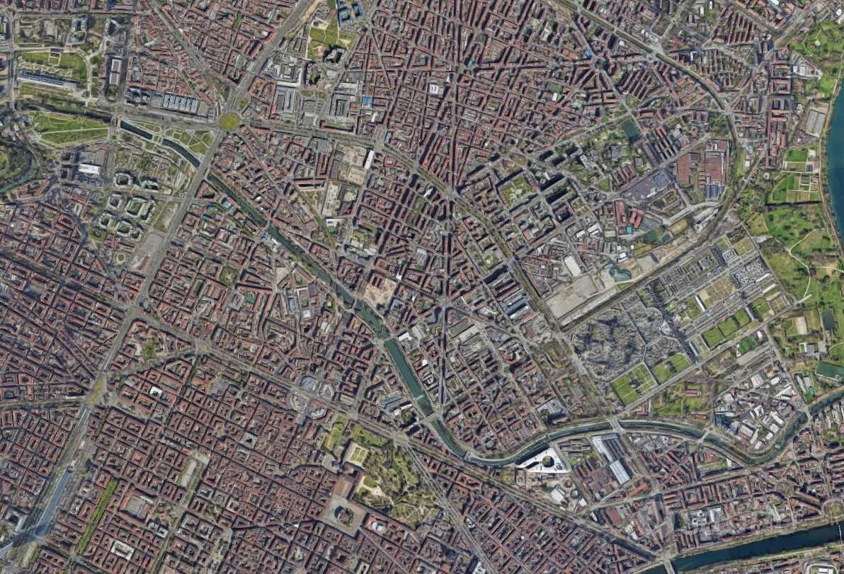 Appartamento – Torino, Monte Rosa, Circoscrizione 6 - Altro