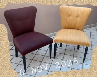 Poltroncine - Poltrone