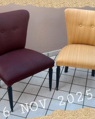 Poltroncine - Poltrone