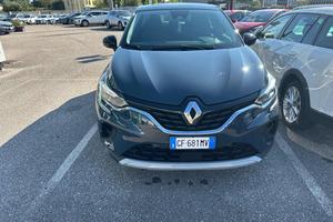 RENAULT Captur TCe 100 CV GPL FAP Zen