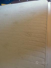 Materasso kingsize memory foam Baldiflex 180x200