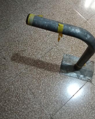 PALI PER PARABOLA  O ALTRO 2PZ