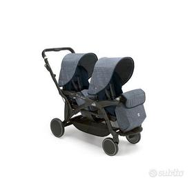 Passeggino Cam Twin Pulsar