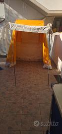 tenda da campeggio 