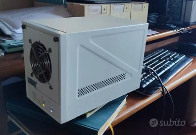 Box esterno Digitus EX35 per 4HD+3 HD montati