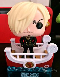 SANJI x Nicola d Bologna