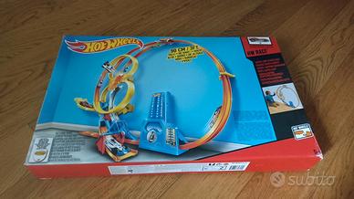Pista Super Loop HotWheels | Pista motorizzata