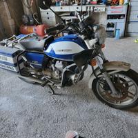 Moto Guzzi V 65 11.600 km TARGA ORIGINALE - 1987