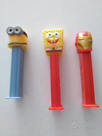 Astucci caramelle Pez