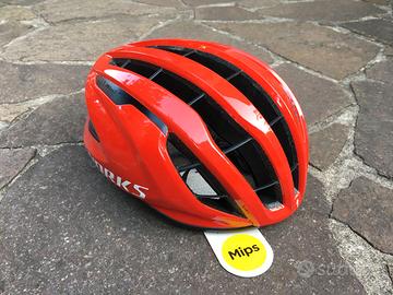 Casco Specialized Prevail 3 Rosso nuovo