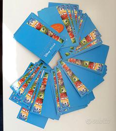 Collezione carte Disney Pixar