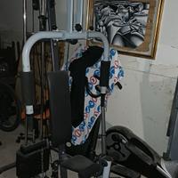 palestra multifunzione 