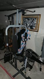 palestra multifunzione 