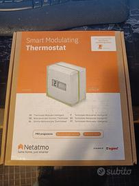 Termostato Programable Anwo Wifi Netatmo