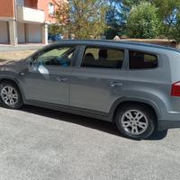 CHEVROLET ORLANDO 7 POSTI