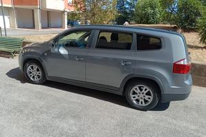 CHEVROLET ORLANDO 7 POSTI