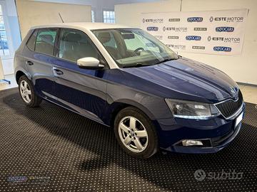 SKODA Fabia 1.0 MPI 60 CV Ambition - NEOPATENTAT