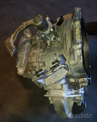 Cambio 6m opel zafira b anno 2009 1.7 g