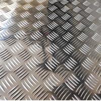 lamiera bugnata o mandorlata in alluminio 