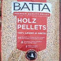 Pellet Abete EN plus A1