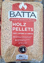 Pellet Abete EN plus A1