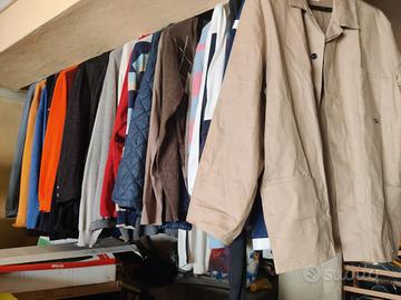 privato vende vestiti maglioni taglia 50 52 54 56