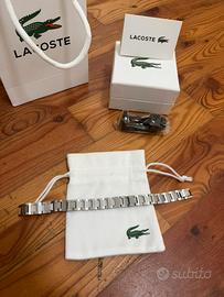 Braccialetto lacoste