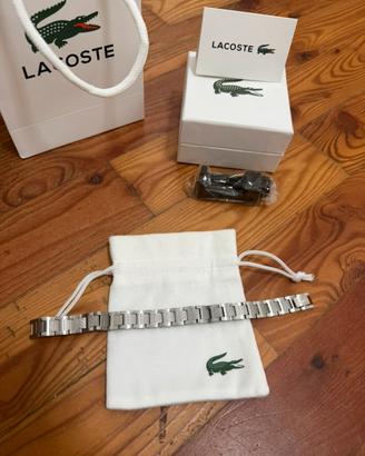 Braccialetto lacoste