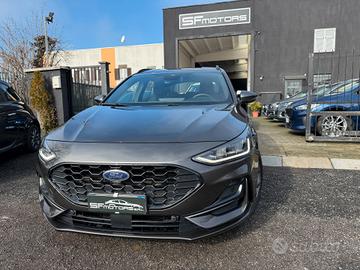 Ford Focus 1.5 EcoBlue 115 CV automatico SW ST-Lin