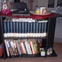 acquario e mobiletto