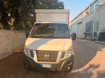 Nissan nv400 - 2016