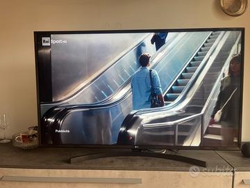 Tv  LG webOS UK 6400PLF