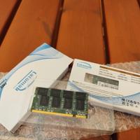RAM per notebook 