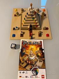 LEGO 3843 PIRAMIDE DI RAMSES