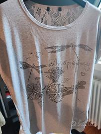 t shirt donna liu jo