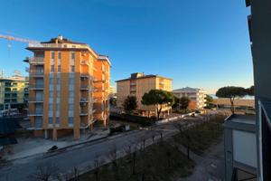 Monolocale vista mare a Bibione Centro