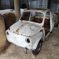 Fiat 500 come si vede in foto
