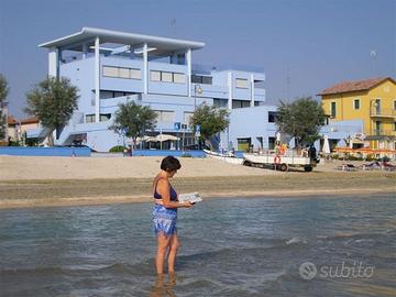 Monolocale in prima fila