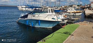 Nort Stars 230, 2 Mercury Verado 150cv