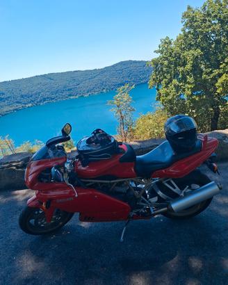 Ducati 900 ss MY 1998
