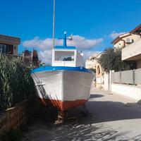 Barca da pesca