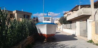 Barca da pesca