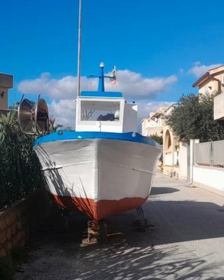Barca da pesca