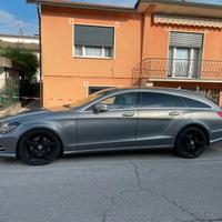 Mercedes cls 350 4 matic