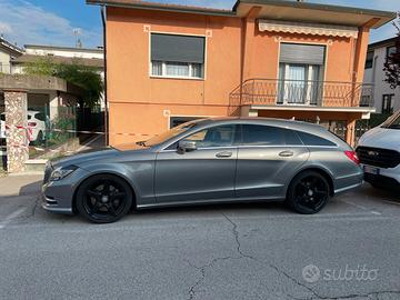 Mercedes cls 350 4 matic