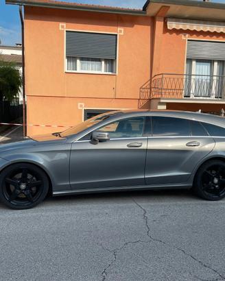 Mercedes cls 350 4 matic