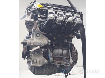 D4FB712 MOTORE RENAULT CLIO II (BB-CB-SB) 1.2 B 8v