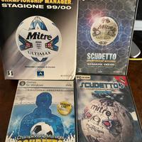 Scudetto Championship Manager Ed Cd