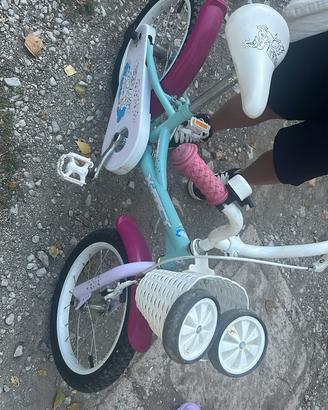 Bici bambina