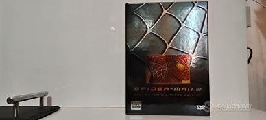 DVD Spiderman 2